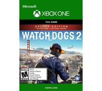 Watch Dogs 2 - Deluxe Edition (Xbox One) Xbox Live Key GLOBAL