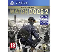 Watch Dogs 2 - Édition Gold [Importación Francesa]