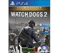Watch Dogs 2 Gold Edition
