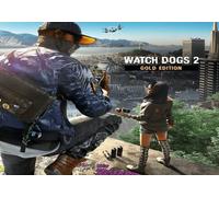 Watch Dogs 2 - Gold Edition (PC) Ubisoft Connect Key - EU