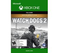 Watch Dogs 2 (Gold Edition) (Xbox One) Xbox Live Key EUROPE