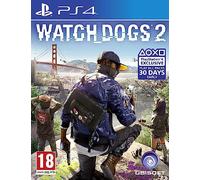 Ubisoft Videojuego Watch Dogs 2 (Exclusivo para PS4)