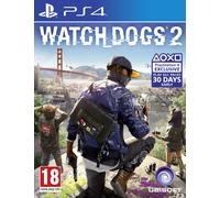 Watch Dogs 2 (PS4) PlayStation 4 Standard (Sony Playstation 4)