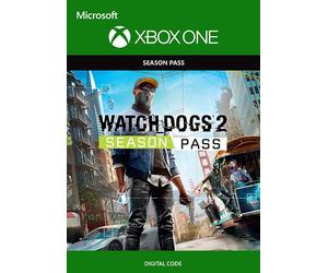 Watch Dogs 2 - Season Pass (DLC) XBOX LIVE Key GLOBAL