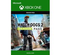 Watch Dogs 2 - Season Pass (DLC) (Xbox One) Xbox Live Key GLOBAL