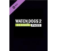Watch Dogs 2 - Season Pass Key (Xbox One) - Xbox Live Key - EUROPE