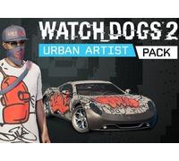 Watch Dogs 2 - Urban Artist Pack (DLC) (Xbox One / Xbox Series X|S) Xbox Live Key - EU