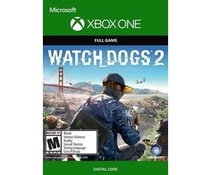 Watch Dogs 2 (Xbox One) Xbox Live Key GLOBAL