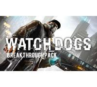 Watch Dogs Breakthrough Pack Ubisoft Connect Worldwide PC