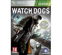 Watch Dogs Classics Plus (Xbox 360) (Microsoft Xbox 360)