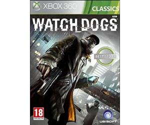 Watch Dogs Classics Plus (Xbox 360) (Microsoft Xbox 360)