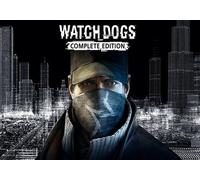 Watch_Dogs Complete Edition (PC) Ubisoft Connect Key - GLOBAL