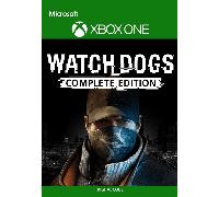 WATCH_DOGS Complete Edition XBOX LIVE Key EUROPE