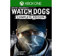 Watch Dogs Complete Edition (Xbox One) - Xbox Live Key - EUROPE