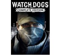 WATCH_DOGS COMPLETE EDITION Xbox One/Xbox Series X|S (Europe & UK)