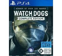 Watch Dogs Complete - PlayStation 4 [Importación inglesa]