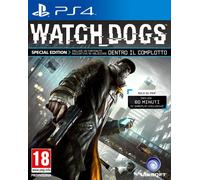 Watch Dogs D1 Day One Edición Especial PS4 Playstation 4 UBISOFT