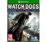 Watch Dogs D1 Day One Edición Especial Xbox One Ubisoft