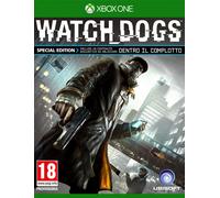 Watch Dogs D1 Día Uno Edición Especial XBOX ONE UBISOFT