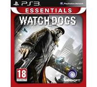 PS3 Watch Dogs Essentials Edition PREOWNED