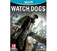 Watch Dogs Juego Nintendo Wii U