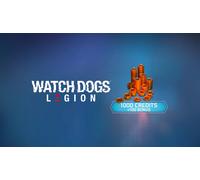 Watch Dogs Legion - 1100 WD Credits Microsoft Store Worldwide Xbox One, Xbox Series X|S