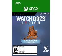 WATCH DOGS: LEGION - 1100 WD CREDITS PACK Xbox Live Key EUROPE
