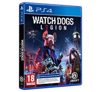 Watch Dogs Legion Sony Playstation 4 standard