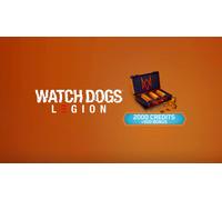 Watch Dogs Legion - 2500 WD Credits Microsoft Store Worldwide Xbox One, Xbox Series X|S