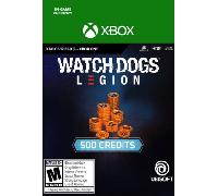 WATCH DOGS: LEGION - 500 WD CREDITS PACK Xbox Live Key GLOBAL
