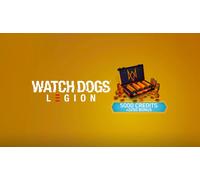 Watch Dogs Legion - 7250 WD Credits Microsoft Store Worldwide Xbox One, Xbox Series X|S