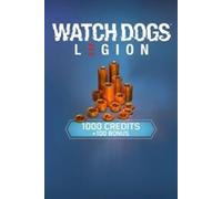 Watch Dogs Legion Credits 1100 Credits (Xbox Series X|S) XBOX LIVE Key GLOBAL