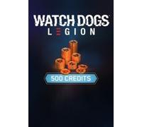 Watch Dogs Legion Credits 500 Credits (Xbox Series X|S) XBOX LIVE Key GLOBAL