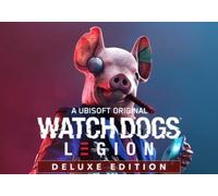 Watch Dogs: Legion Deluxe Edition (PC) Steam Gift - GLOBAL