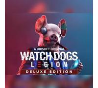 Watch Dogs: Legion - Deluxe Edition (PC) Ubisoft Connect Key - UNITED STATES