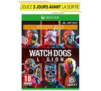 Watch Dogs Legion - Edition Gold XBOX ONE [Importación francesa]