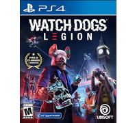 Watch Dogs Legion for PlayStation 4 Limited Edition [USA]