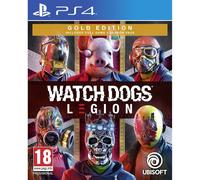 Watch Dogs: Legion - Gold Edition (PS4) (PS4)