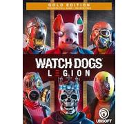 Watch Dogs: Legion | Gold Edition (PC) - Ubisoft Connect Key - EMEA