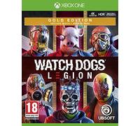 Watch Dogs Legion Gold Edition - Xbox One [Importación italiana]