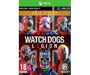 Watch Dogs: Legion Gold Edition (Xbox One) Xbox Live Key EUROPE