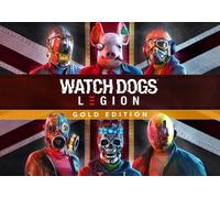 Watch Dogs: Legion - Gold Edition (Xbox One / Xbox Series X|S) Xbox Live Key - EU