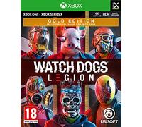 Watch Dogs Legion Gold [Importación inglesa]