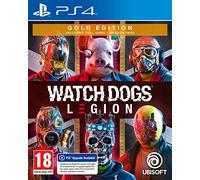 Watch Dogs Legion Gold [Importación inglesa]