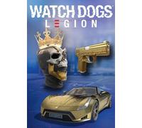 Watch Dogs: Legion - Golden King Pack (DLC) (PS4/PS5/XBOX ONE/XBOX SERIES X/PC) Official Website Key EUROPE