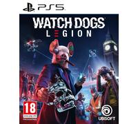 Watch Dogs: Legion Juego para Consola Sony PlayStation 5 PS5
