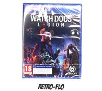 Watch Dogs Legion - Juego PS4 Sony Playstation 4 - NUEVO Bajo Blister
