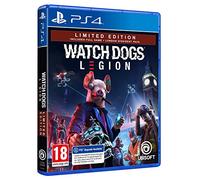 Watch Dogs Legion - Limited Edition (Exclusiva Amazon)