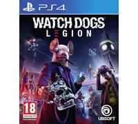 Watch Dogs: Legion (Multi Lang In Game) (PS4) (Sony Playstation 4)