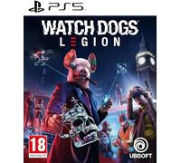 Watch Dogs: Legion (Multi Lang In Game) (PS5)